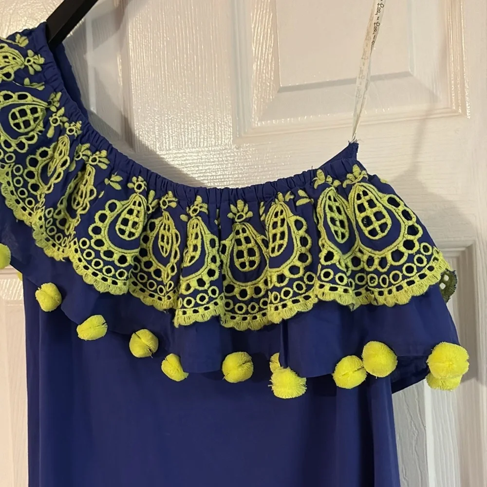 Lilly Pulitzer Idara Dress - Picture 4 of 7